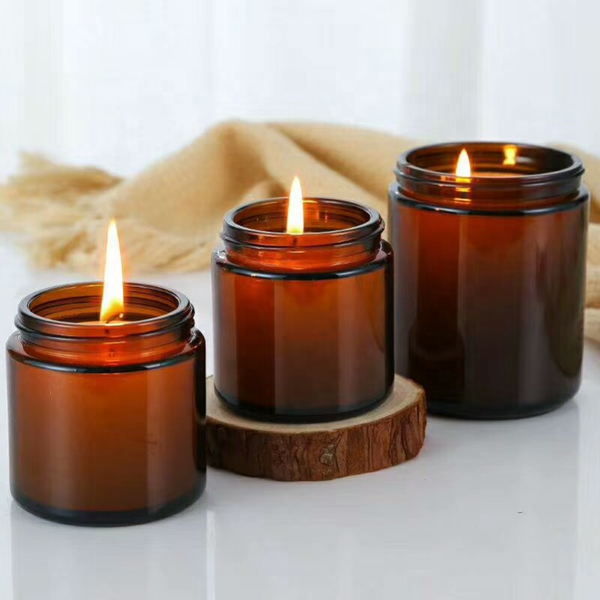Unlabelled Aromatherapy Soy Wax Candle - 200g