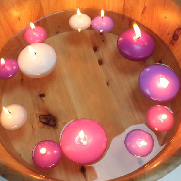 Floating Candles