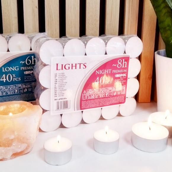 Tealights