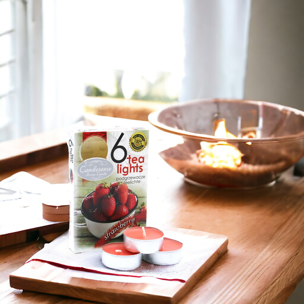 Scented Tealights