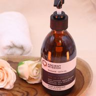 Aromatherapy Massage and Bath Oil - Sleepy Lavender 300ml
