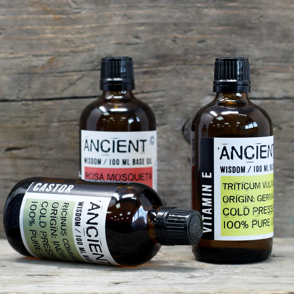 100ml Base Carrier Oils