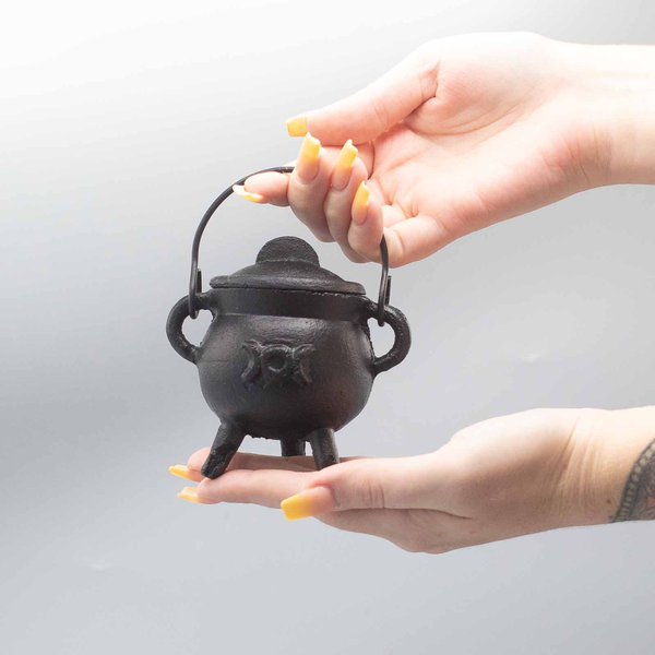 Ritual Bowls and Cauldrons