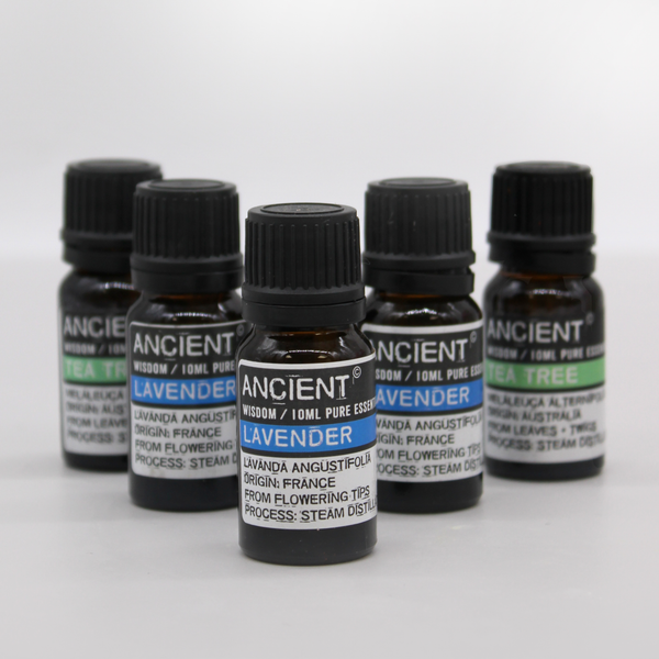 10ml Essential Oils