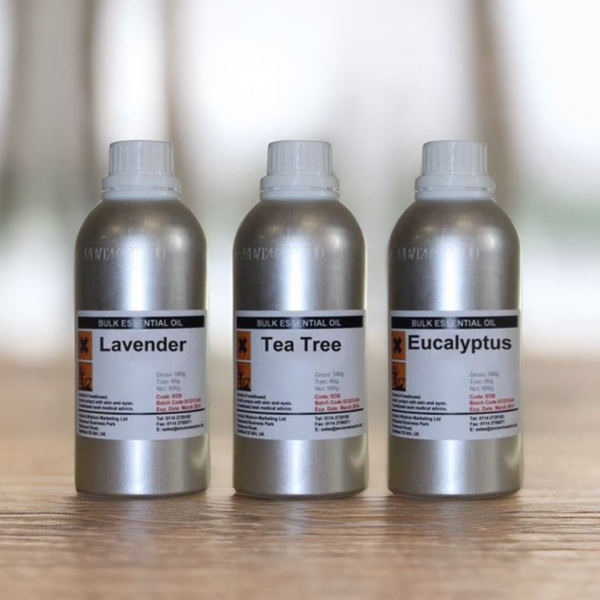 0.5kg Essential Oils