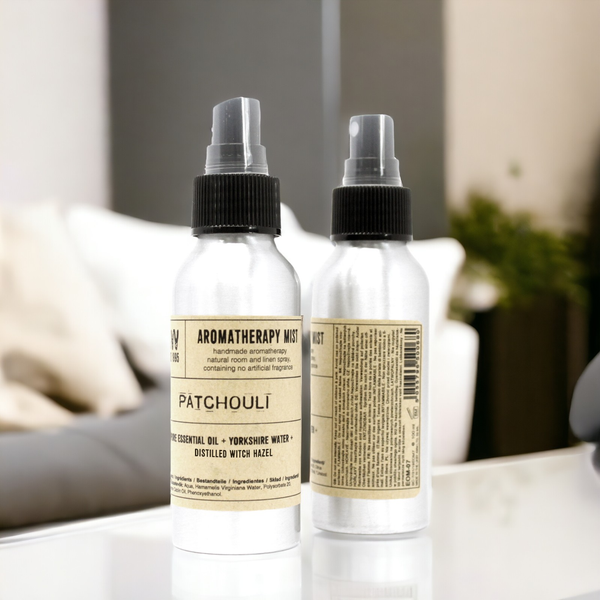 Essential Oil Mists - 100ml