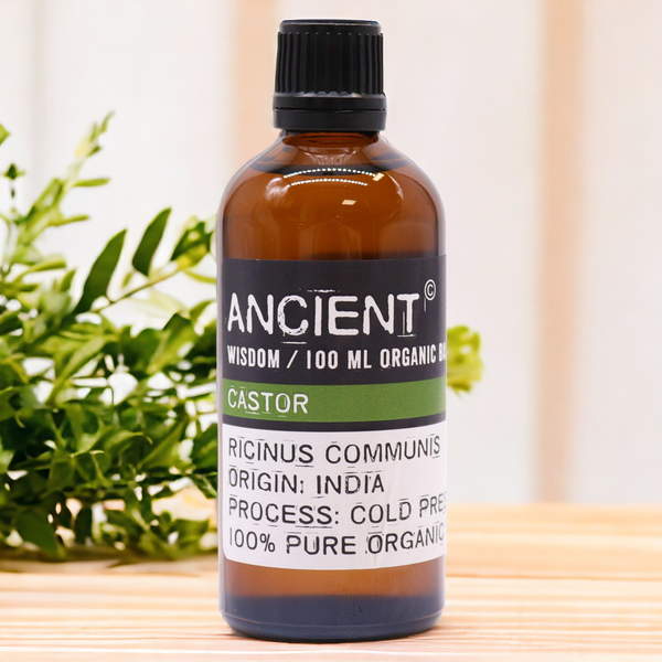 100ml Organic Base Oils