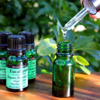 10ml Organic Essential Oils