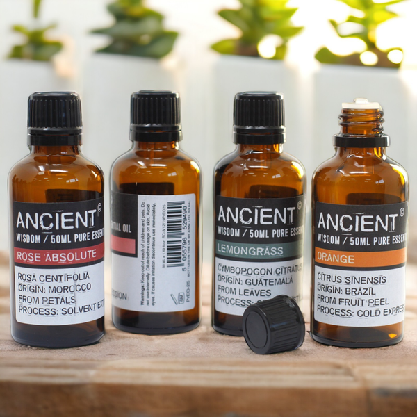 50ml Professional Essential Oils