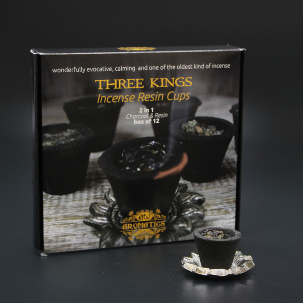 Resin Cups