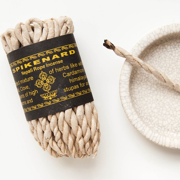 Pure Herbs Incense Ropes