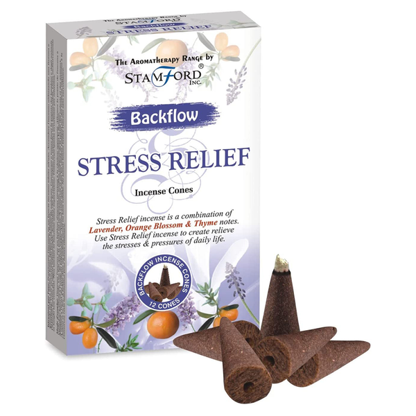 Aromatherapy Backflow Cones