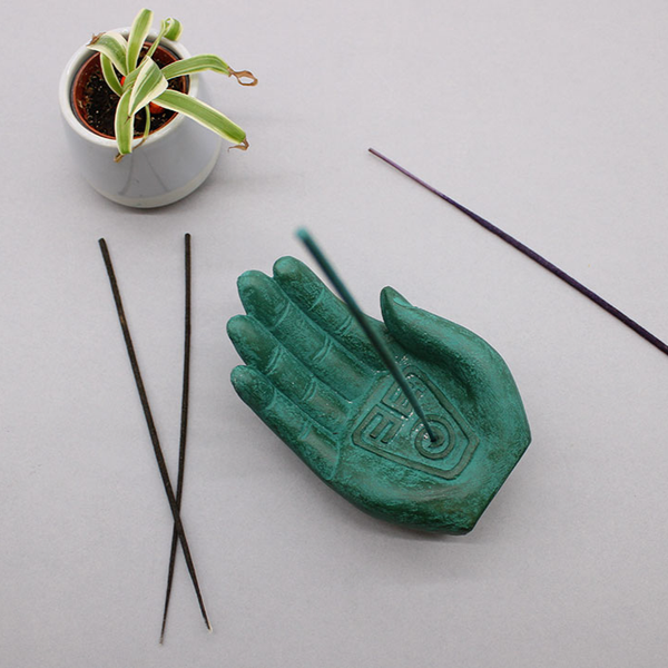Stone Incense Holders