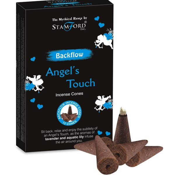 Mythical Backflow Cones