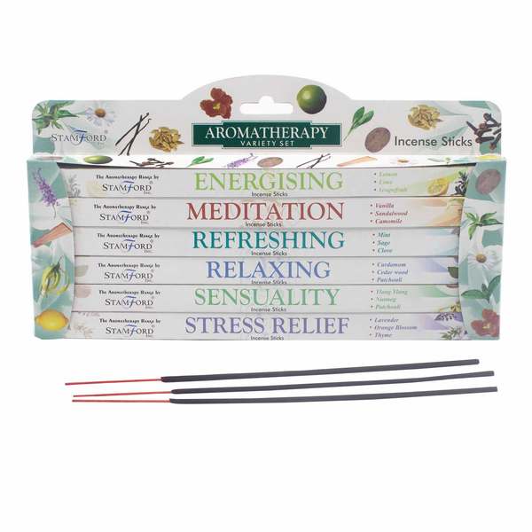 Stamford Incense Gift Set