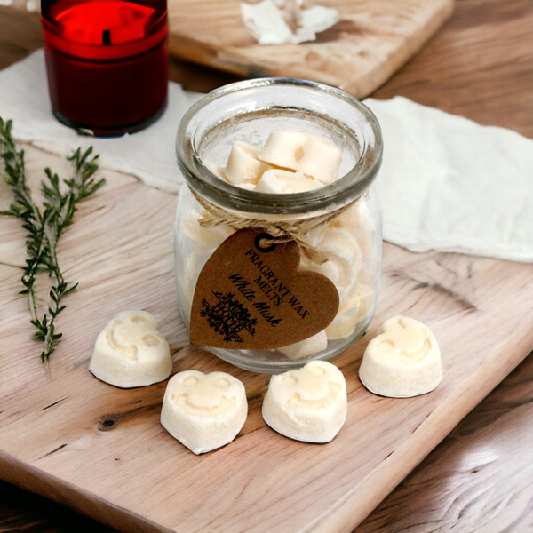 Soywax Fragrant Melts Jars