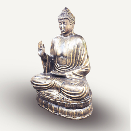 Giant Buddha Statues