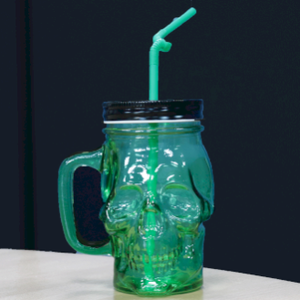 Funky Mason Jars