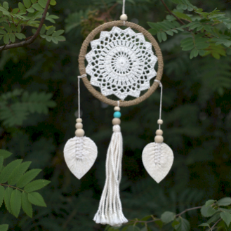 Natural Dream Catchers