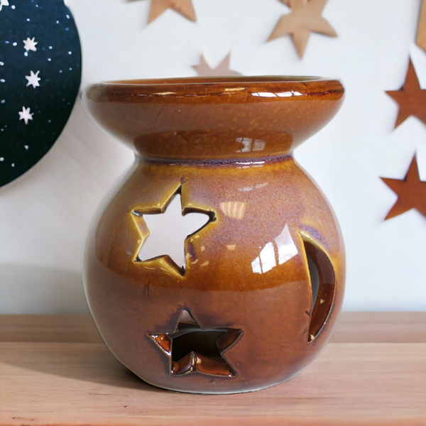 Yin-Yang Value Oil Burners