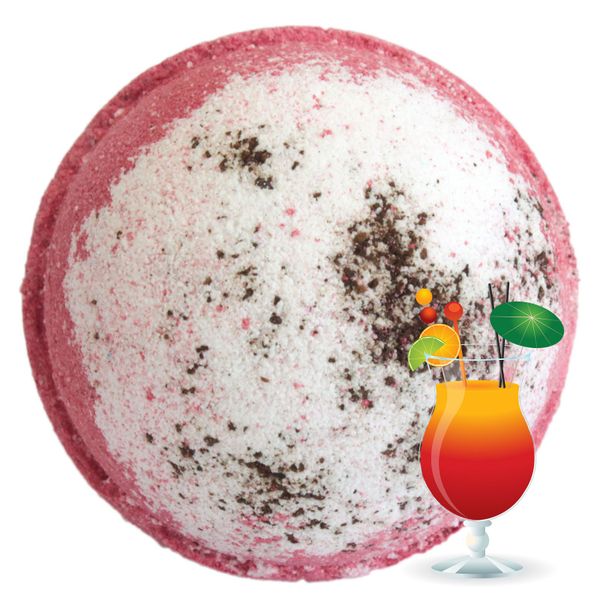 Cocktail Bath Bombs
