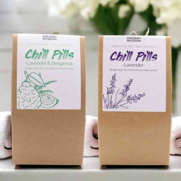 Chill Pill Gift Packs
