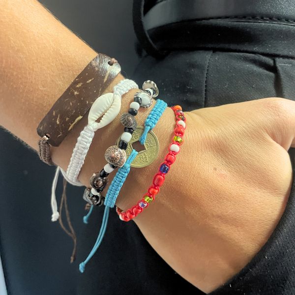 Handmade Friendship Bracelets