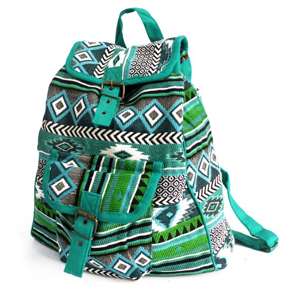 Jacquard Nepal Style Bags