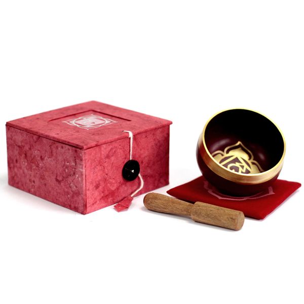 Tibetan Sing Bowls Sets