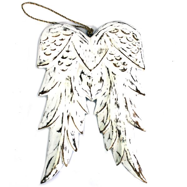 Hand Crafted Angel Wings