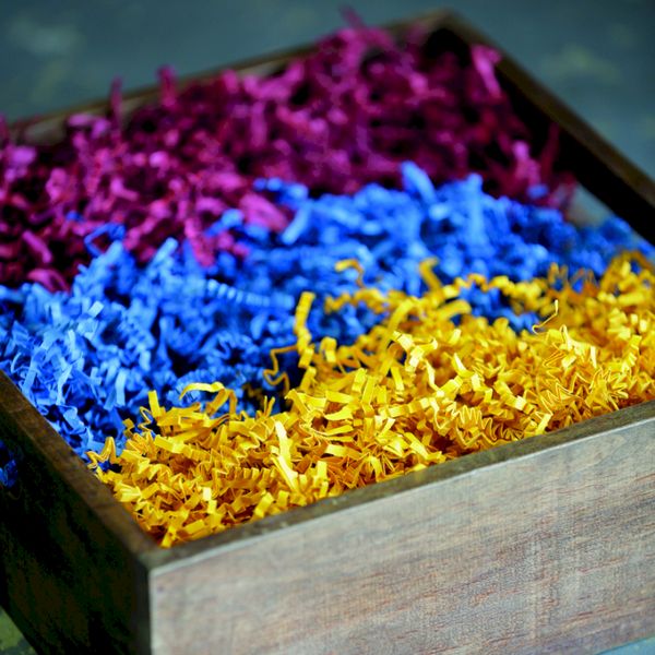 SizzlePak Shredded paper 1kg Bag