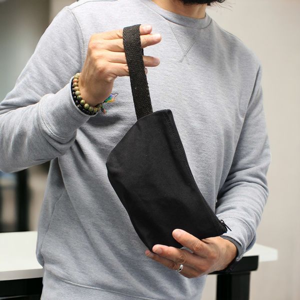 Cotton Pouches