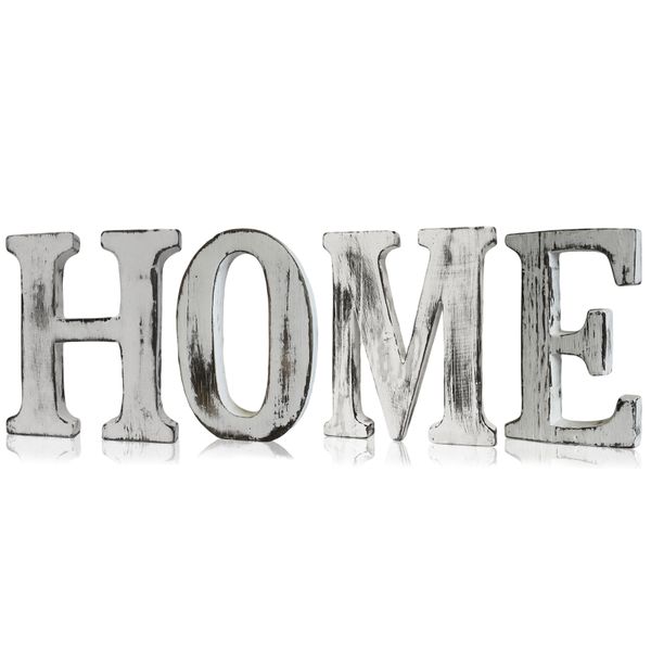 Shabby Chic Letters