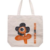 Bright Flower - choice of 4 colours