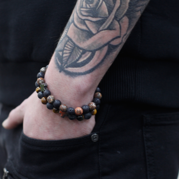 Gemstones Friendship Bracelets