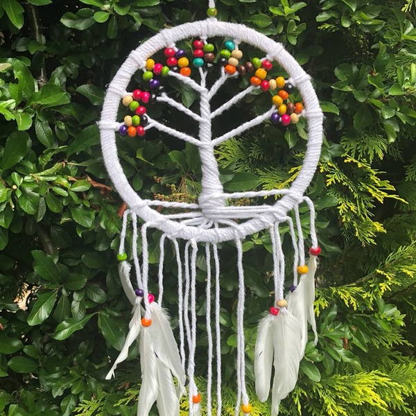 Tree of Life Dreamcatchers