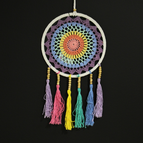 Rainbow Dreamcatchers