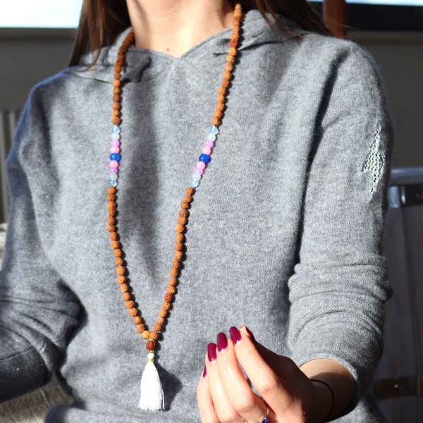 Bali Mala Necklaces