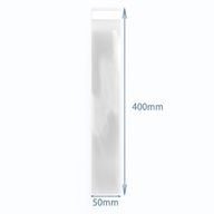 Poly-Prop Bags 400x50mm -Incense