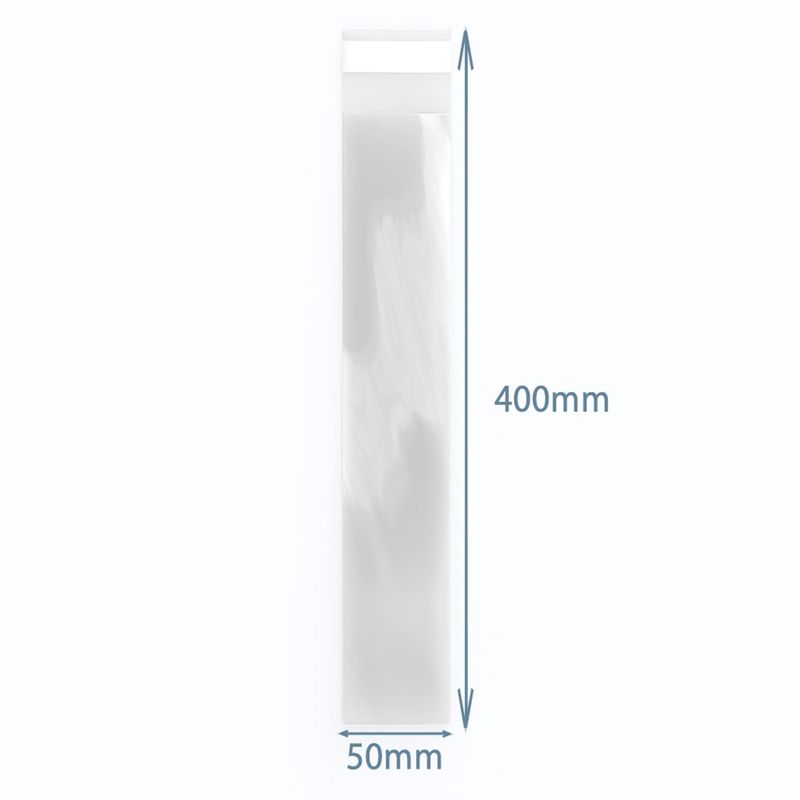 Poly-Prop Bags 400x50mm -Incense