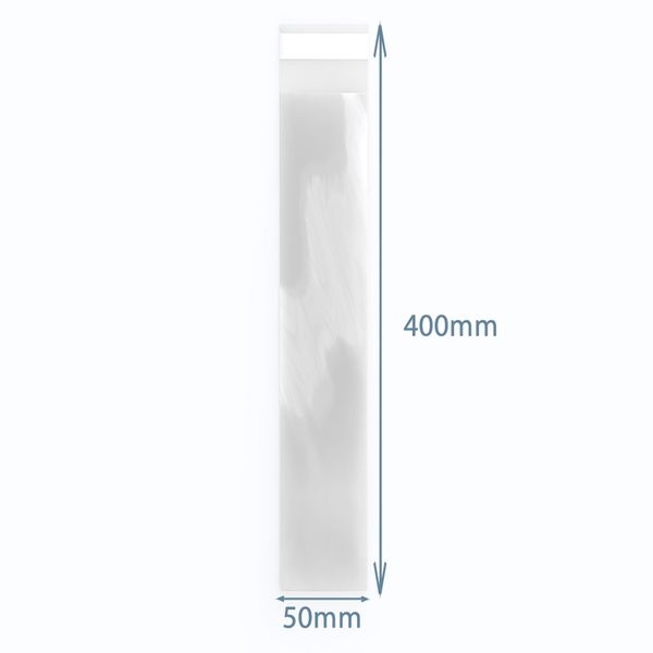 Poly-Prop Bags 400x50mm -Incense