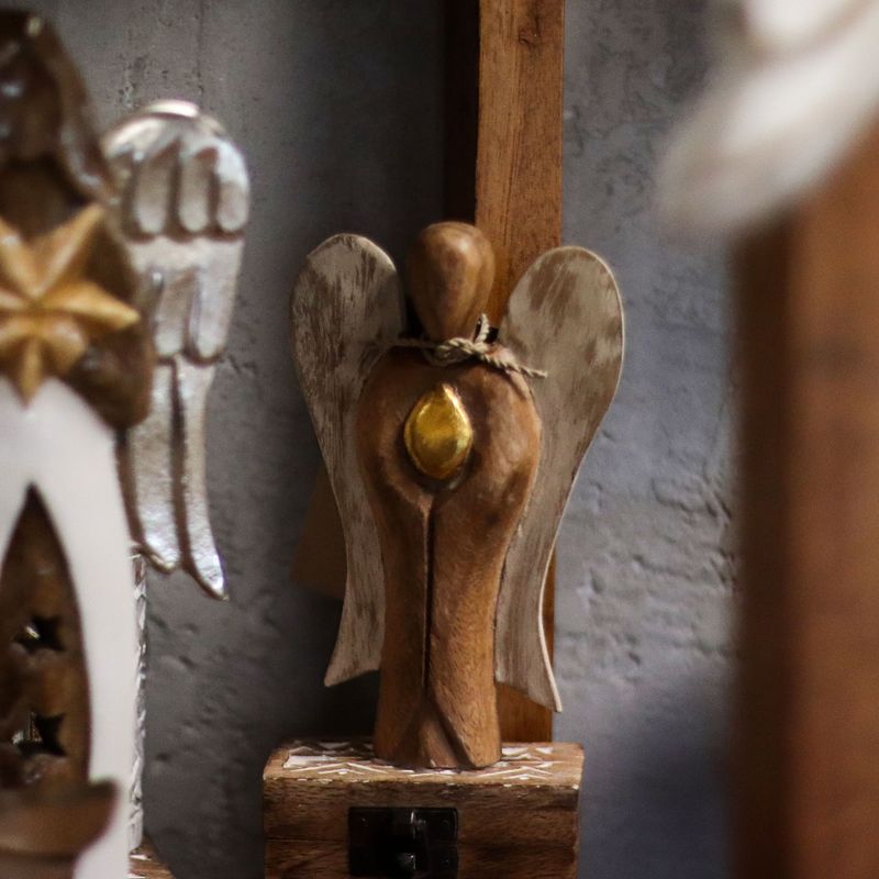 New Hati-Hati Angel - Love - 15cm
