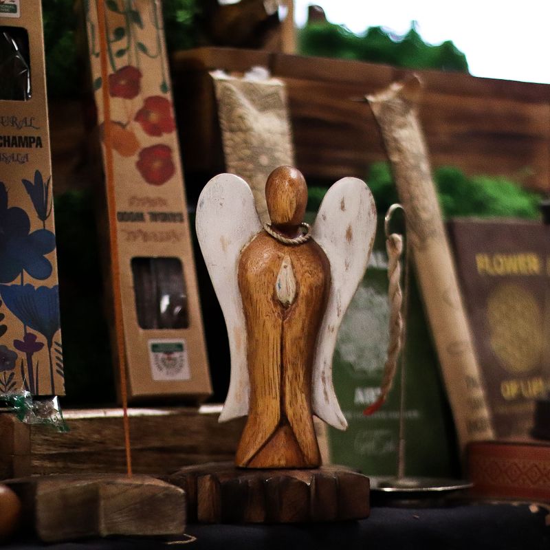 New Hati-Hati Angel - Peace - 15cm
