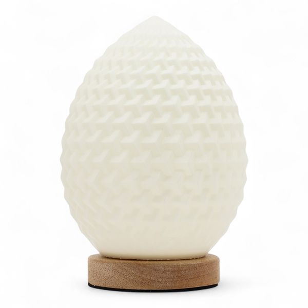 New Wave Lamp - USB - 3 settings - Teardrop