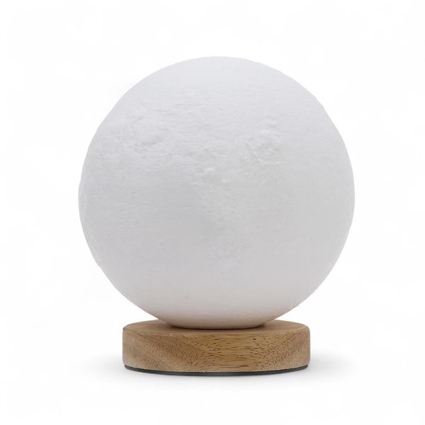 New Wave Lamp - USB - 3 settings - Moon