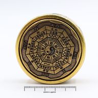 Feng Shui Fortune - Bagua Energy Disc