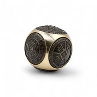 Feng Shui Fortune - Large Wealth Dice - Rounded