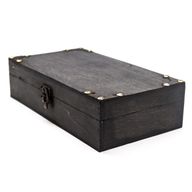 Tea / Gift / Hamper Box - Grey