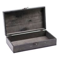 Tea / Gift / Hamper Box - Grey