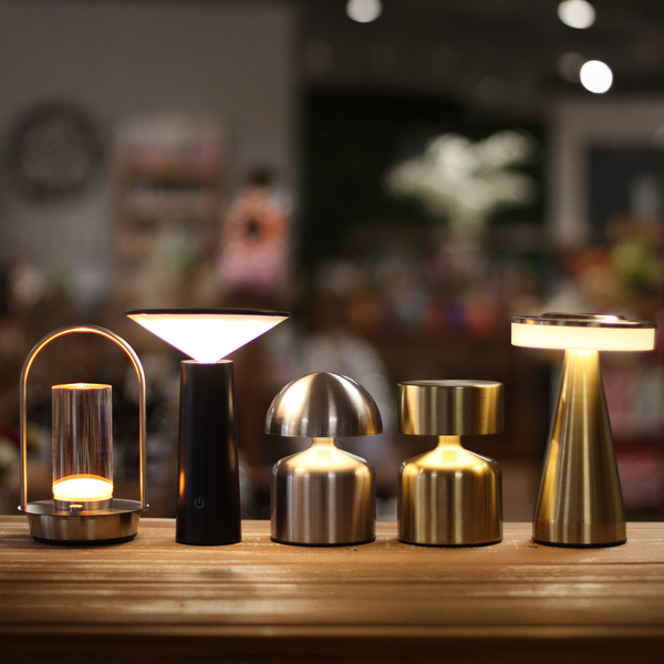 Touch Table Lamps